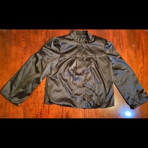 Apostrophe Black Jacket